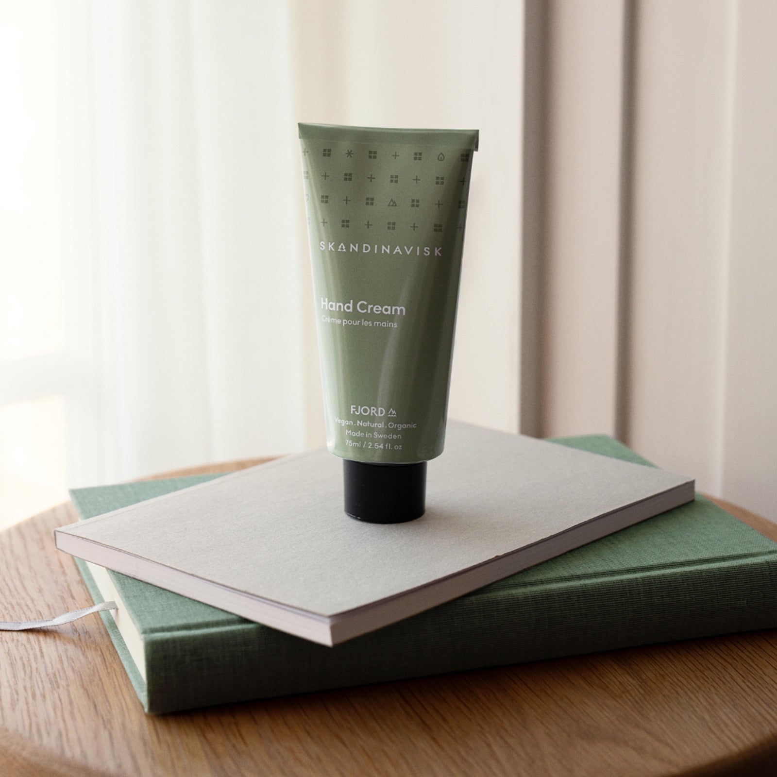 フィヨルドハンドクリーム　75mL