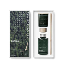 画像をギャラリービューアに読み込む, スコッグキャンドル＆ディフューザー ギフトセット　65g + 100mL
