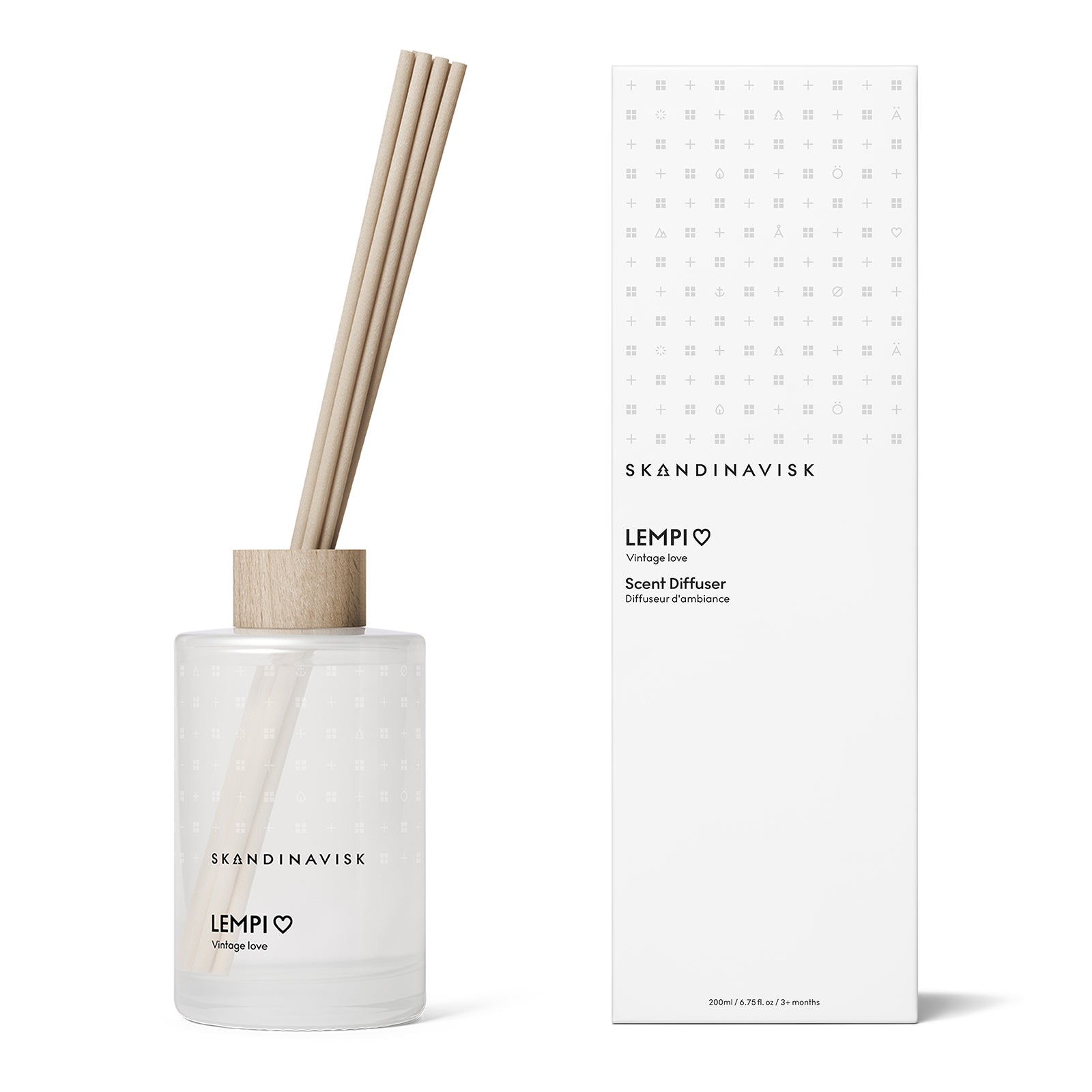 レンピディフューザー　200mL