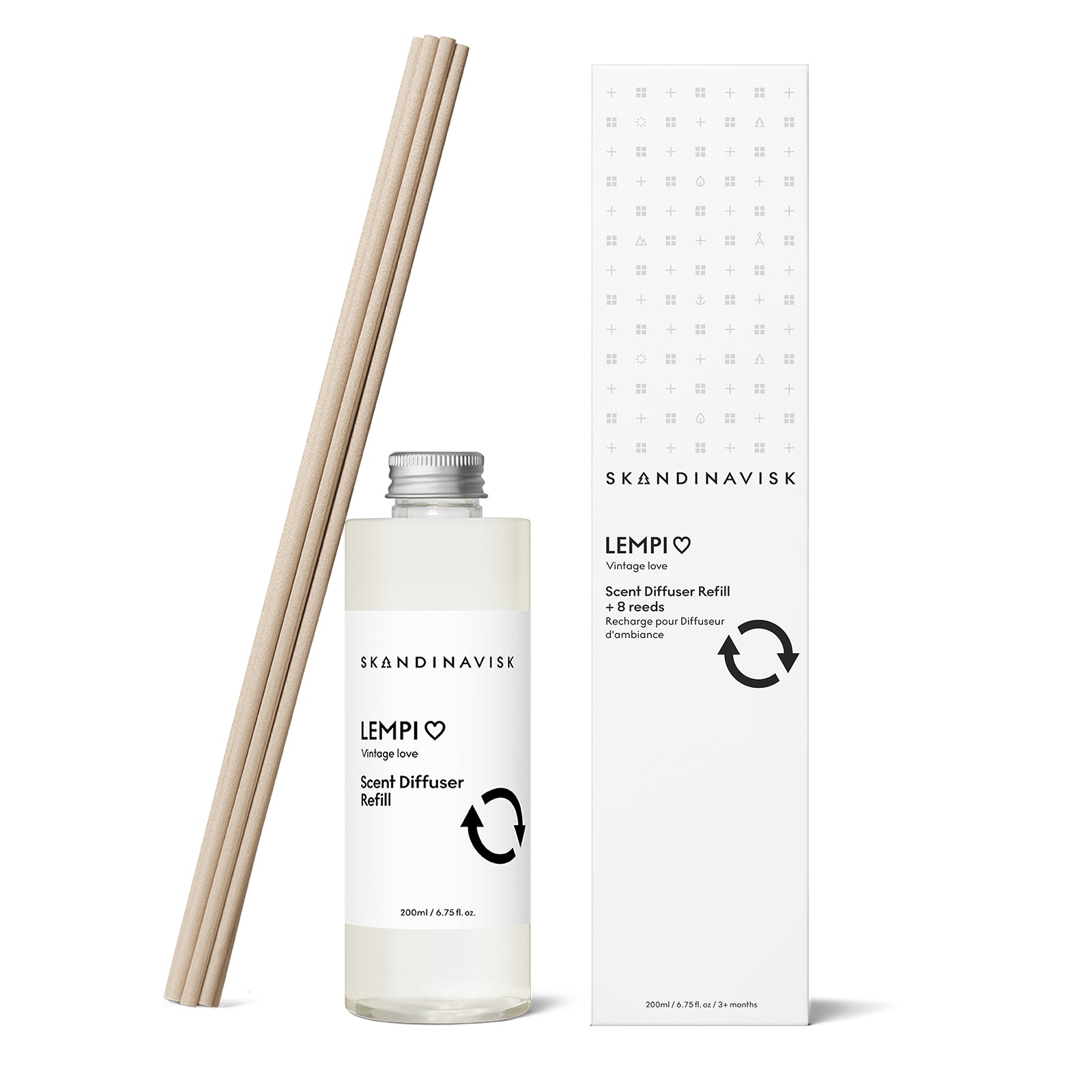 レンピディフューザー　リフィル 200mL