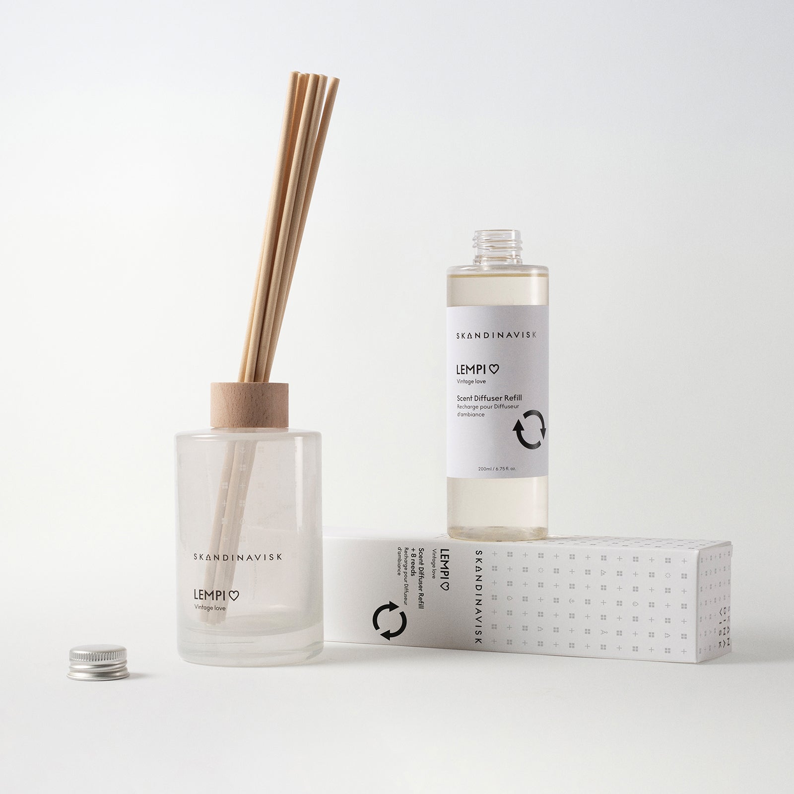 レンピディフューザー　リフィル 200mL