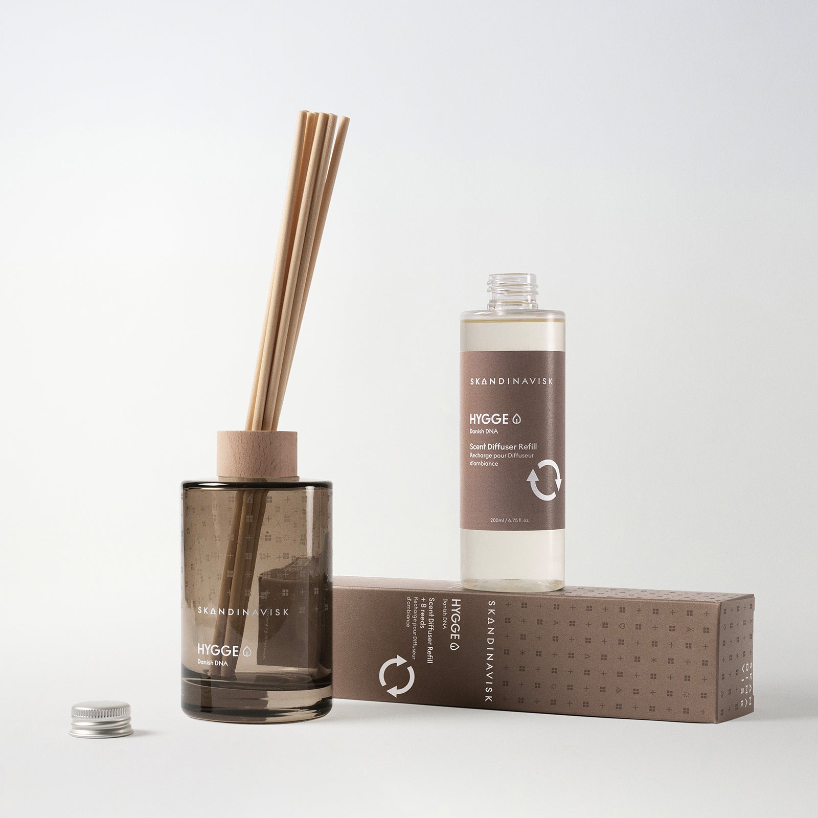 ヒュッゲディフューザー 200mL – INTERMODE KAWABE
