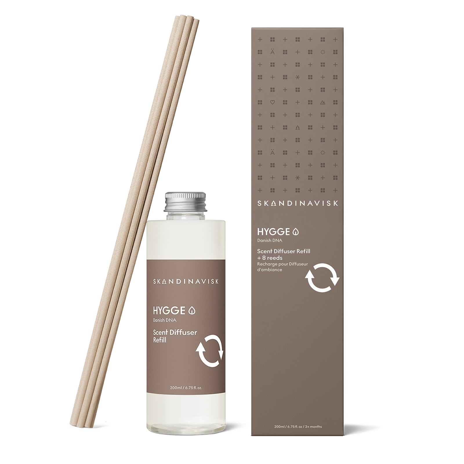 ヒュッゲディフューザー　リフィル 200mL