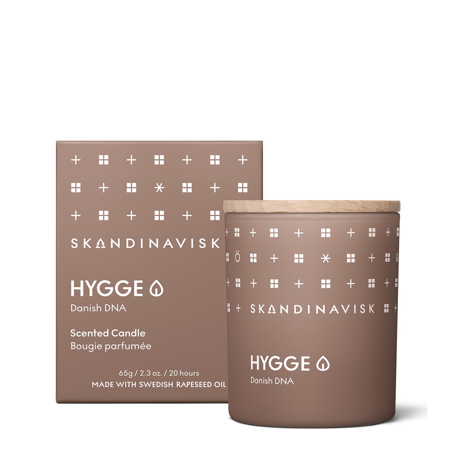 ヒュッゲキャンドル　65g