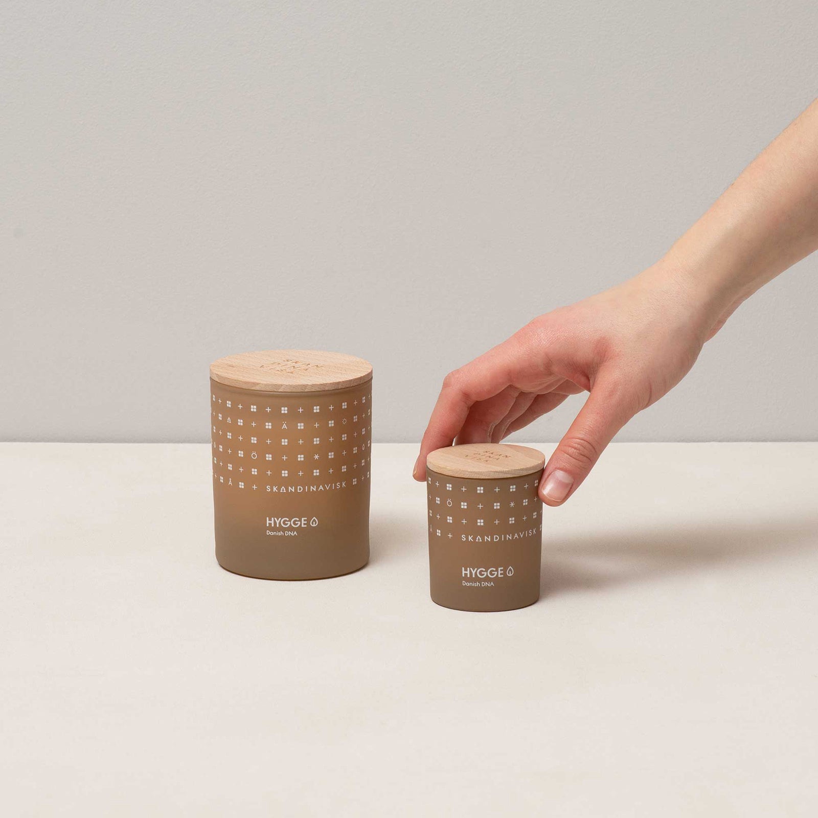 ヒュッゲキャンドル 65g – INTERMODE KAWABE