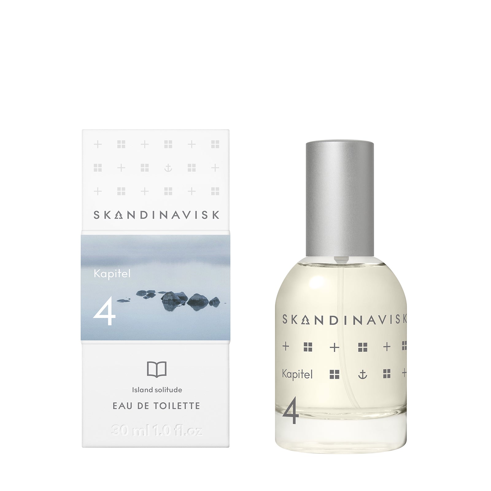 カピテル4オーデトワレ　30mL