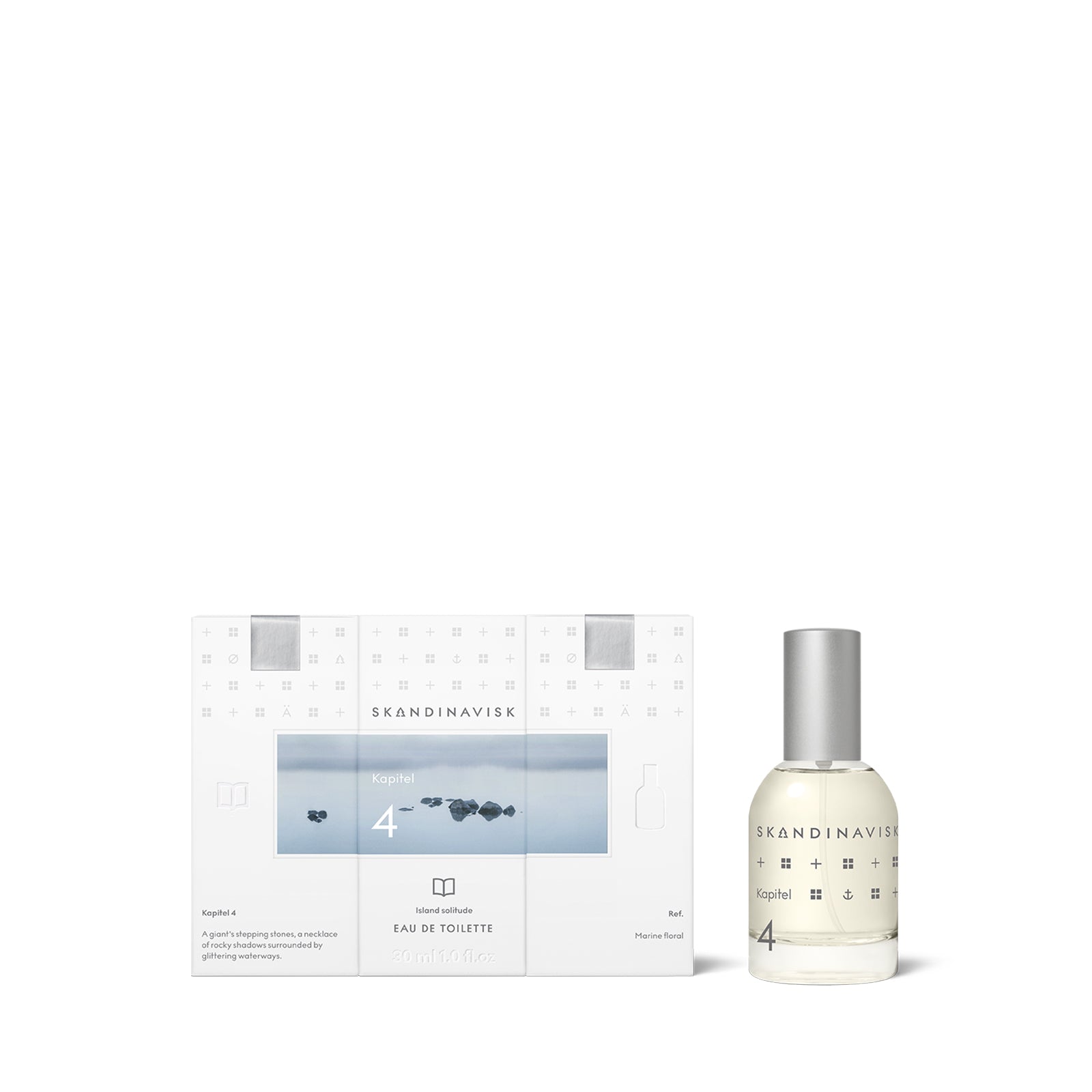 カピテル4オーデトワレ　30mL