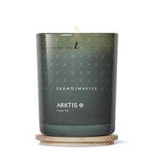 画像をギャラリービューアに読み込む, アークティスキャンドル　200g

