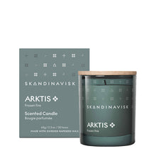 画像をギャラリービューアに読み込む, アークティスキャンドル　65g
