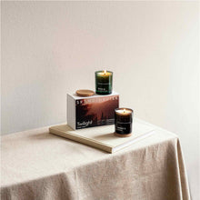 画像をギャラリービューアに読み込む, トワイライトキャンドル ギフトセット　65g x 2
