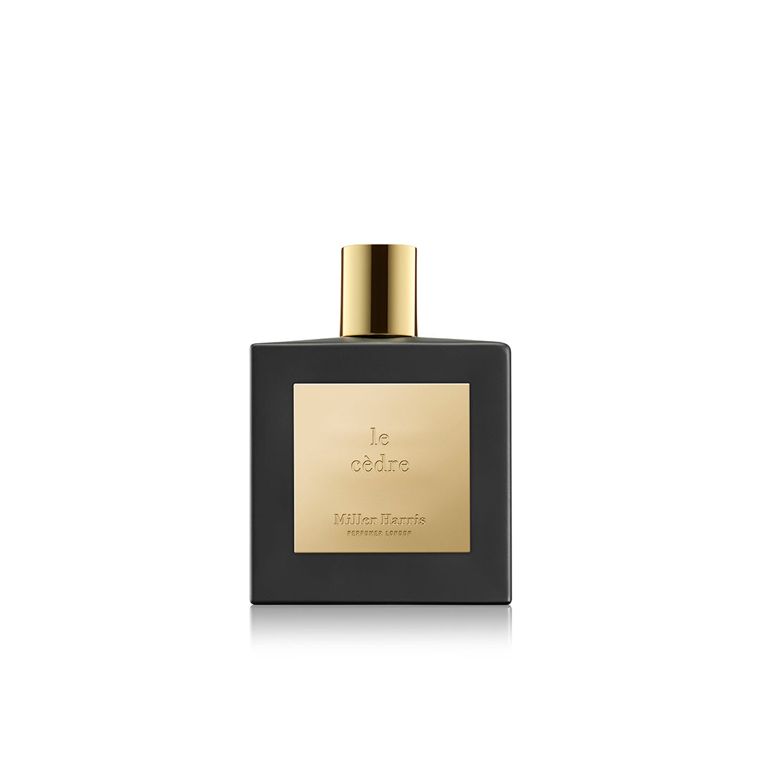 Miller Harris LE CÈDRE 100ml オードパルファム ル シダー オーデパルファム 100ml – INTERMODE KAWABE