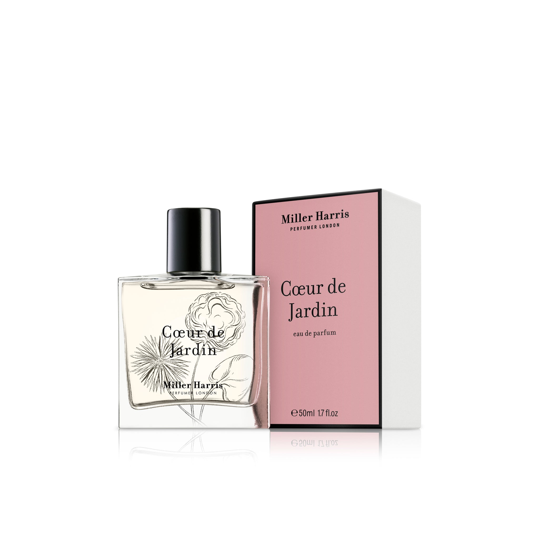 新品Miller Harris カードジャルダン 50ml