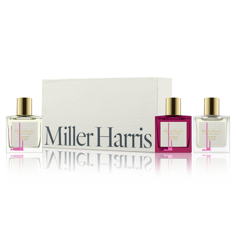 【NEW】スケルツォ トリオ コレクション　30ｍL×3種