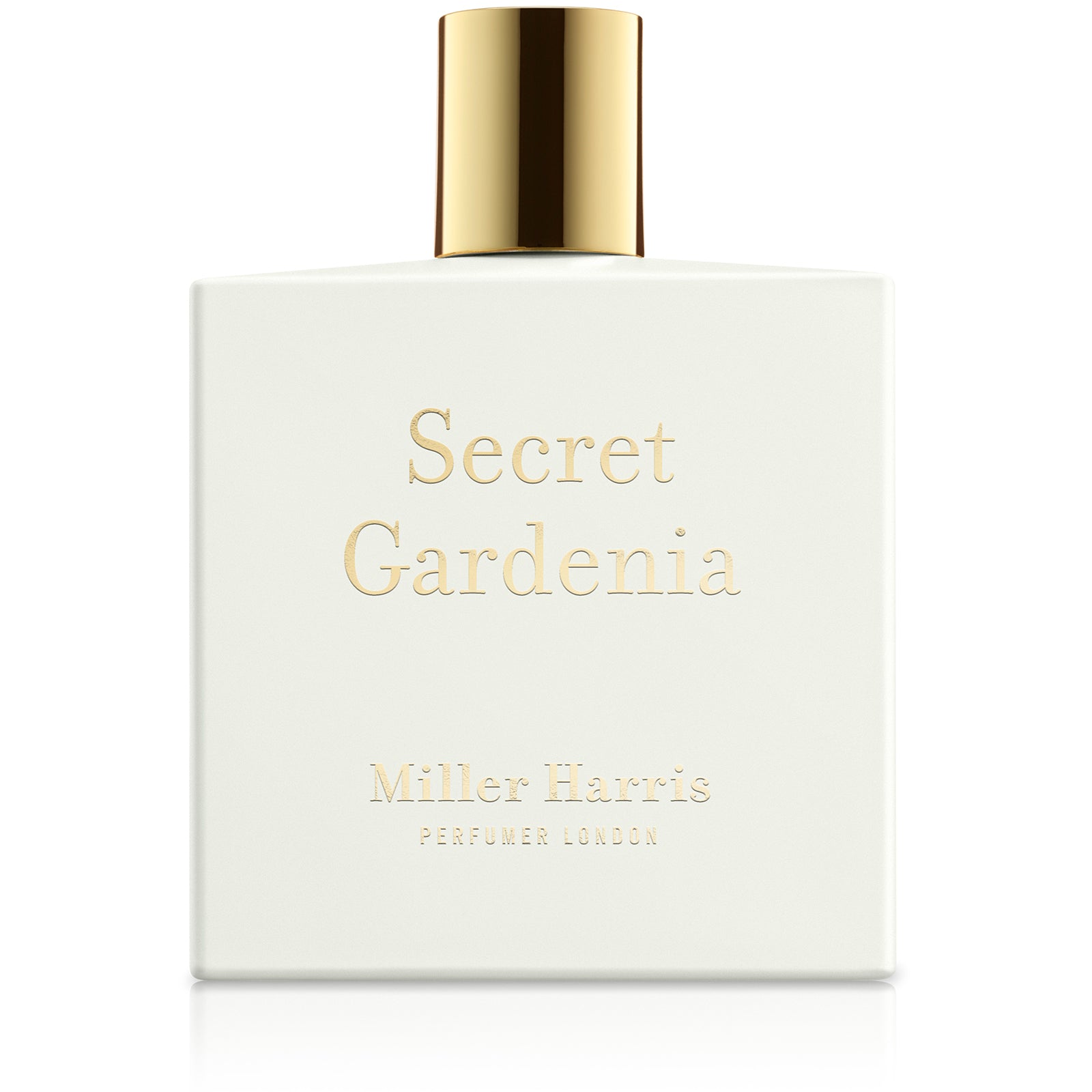 シークレット ガーデニア オーデパルファム　100mL