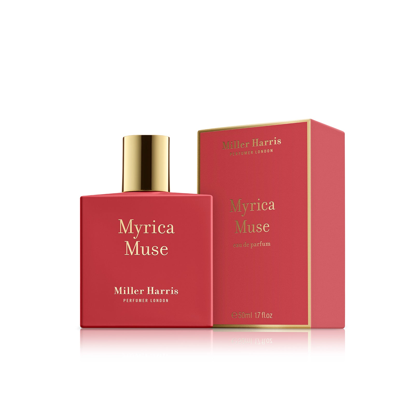 ミラーハリス ミリカミューズ オーデパルファム 50ml 香水 ミリカミューズ オーデパルファム 50mL – INTERMODE KAWABE