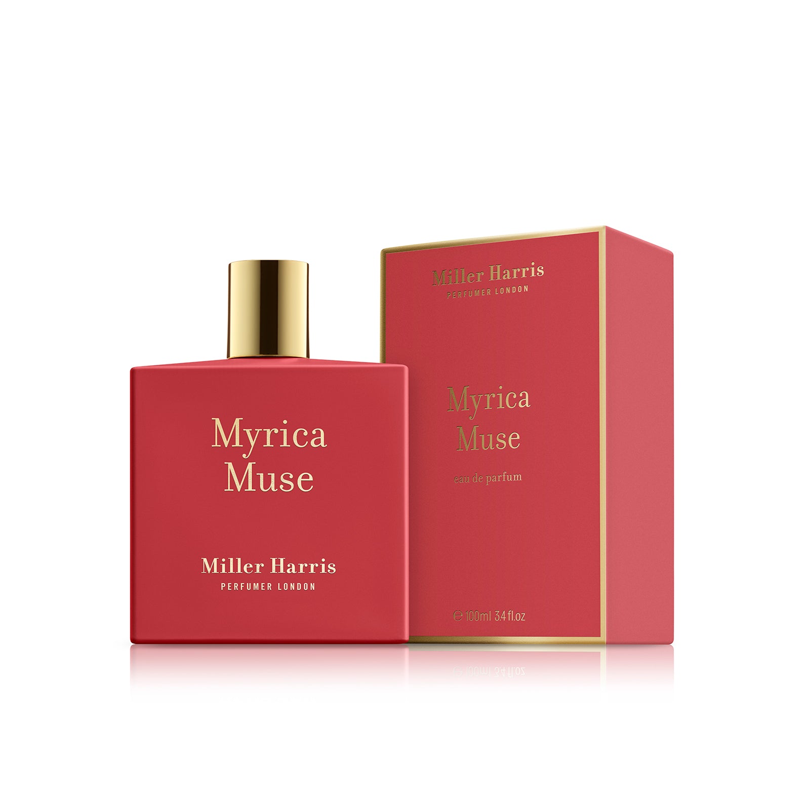 ミラーハリス　カシスアンフューイ　オーデパルファム100ml　美品　レア香水 ミリカミューズ オーデパルファム 100mL – INTERMODE KAWABE
