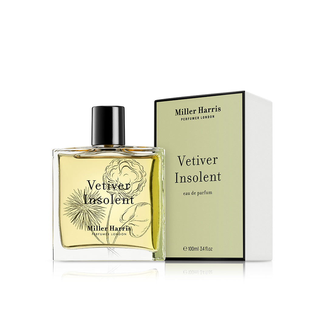ベチバー インソレント オーデパルファム　100mL