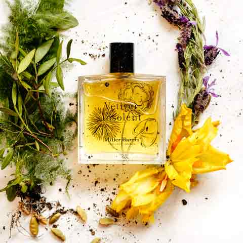 ベチバー インソレント オーデパルファム　100mL