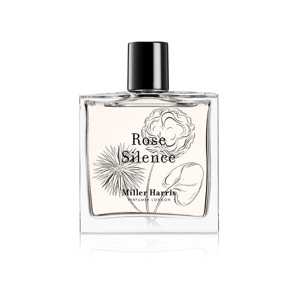 ローズ サイレンス オーデパルファム　50mL