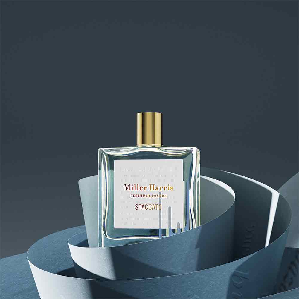 ミラーハリス MillerHarris スタッカートオーデパルファム 33990 ミラー ハリス スタッカート オーデパルファム 100mL