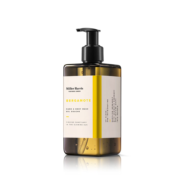 ミラー ハリス ベルガモット ハンド&ボディウォッシュ – INTERMODE KAWABE