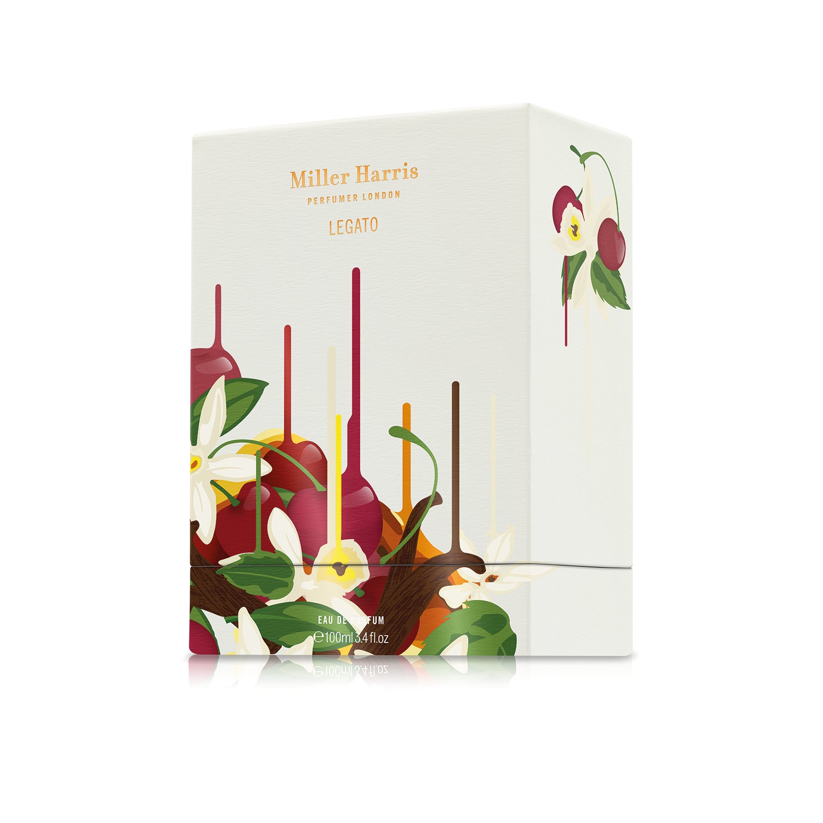 ミラーハリス レガート レガート｜products｜メゾンフレグランス Miller Harris(ミラー ハリス)