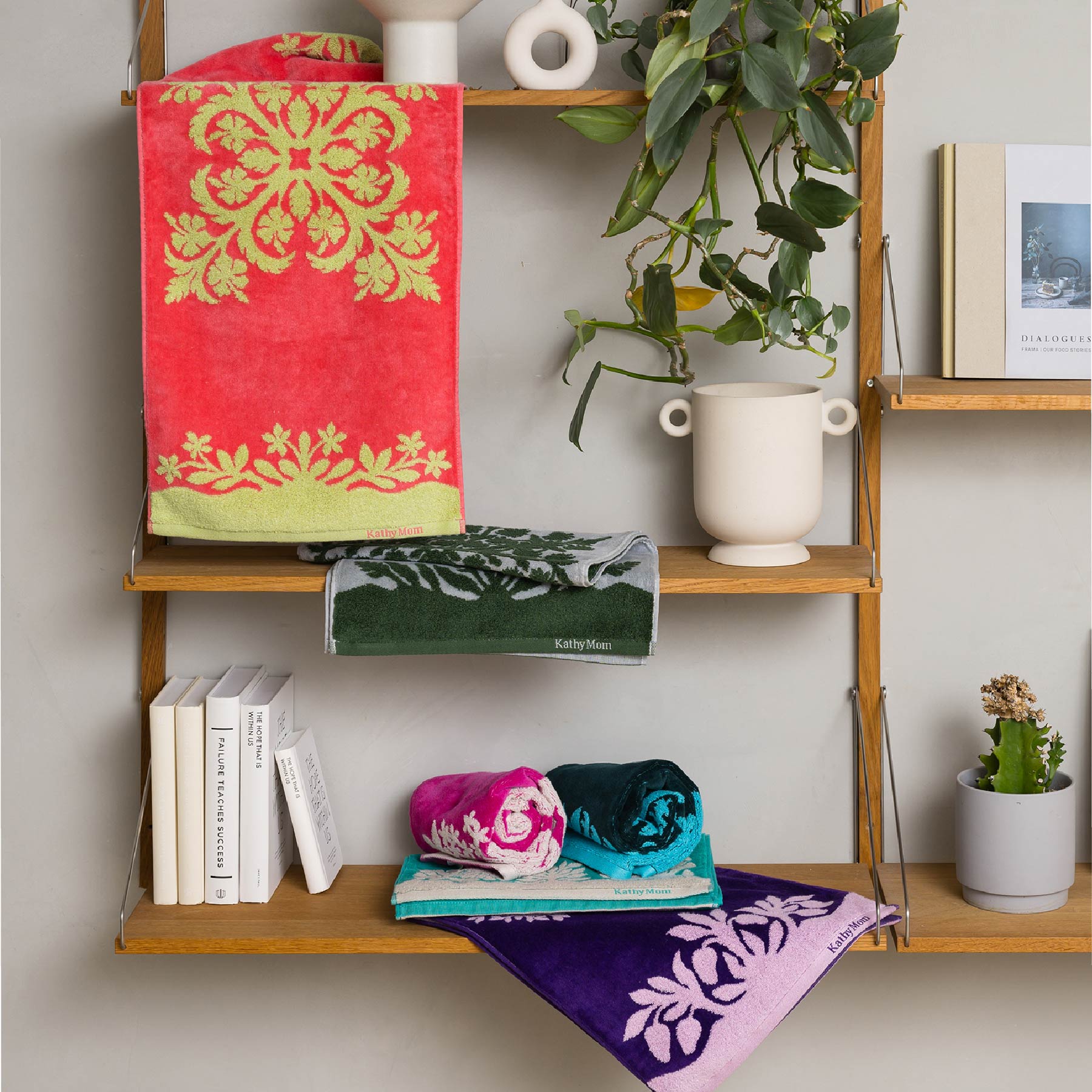 フェイスタオル ノヘアシリーズ #861f ゲッカビジングレー – INTERMODE