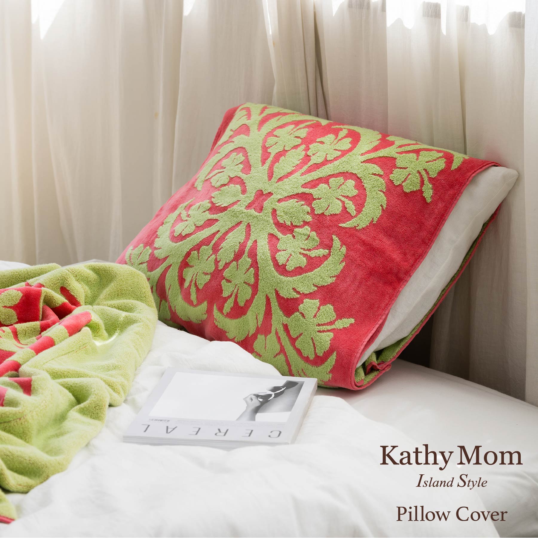 Kathy Mom クラウンのタペストリー H105cm x W106cm Kathy Mom クラウンのタペストリー H105cm x W106cm（Kathy Mom
