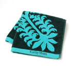 ハンドタオル ノヘアシリーズ　ジェイドバイングリーン