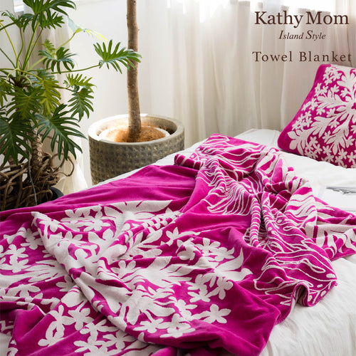 ＠kakkiy　新品　Kathy Mom キャッシーマム　タオルケット 86109807b01_4666edf8-a2c1-421d