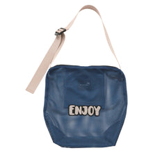 画像をギャラリービューアに読み込む, 【NEW】メッシュワッペンショルダー 　ネイビー
