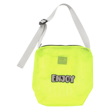 画像をギャラリービューアに読み込む, 【NEW】メッシュワッペンショルダー 　イエロー
