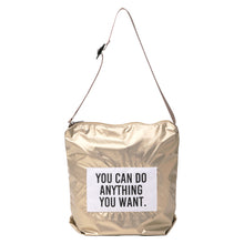 画像をギャラリービューアに読み込む, 【NEW】メタリックショルダー 　ゴールド
