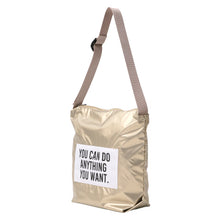 画像をギャラリービューアに読み込む, 【NEW】メタリックショルダー 　ゴールド
