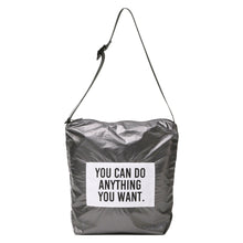 画像をギャラリービューアに読み込む, 【NEW】メタリックショルダー 　ガンメタ
