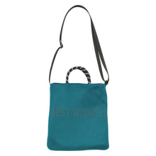 画像をギャラリービューアに読み込む, 【NEW】リバーシブルタグショルダー 　モカ
