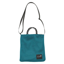 画像をギャラリービューアに読み込む, 【NEW】リバーシブルタグショルダー 　モカ
