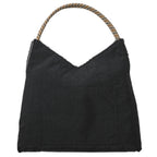 ボアリバーシブルショルダー #912a　ブラック
