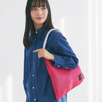 エアメッシュ リバーシブルショルダー #912a 　ブラック