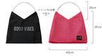 エアメッシュ リバーシブルショルダー #912a 　ブラック