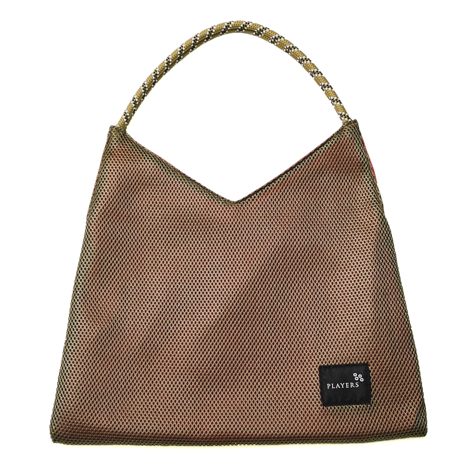 エアメッシュ リバーシブルショルダー #912d 　ピンク