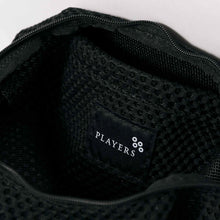 画像をギャラリービューアに読み込む, 【NEW】メッシュ カラーステッチショルダーM 　ブラック
