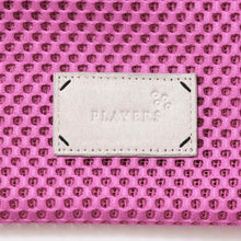 画像をギャラリービューアに読み込む, 【NEW】メッシュ カラーステッチショルダーM 　パープル
