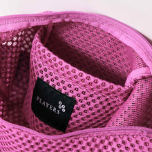 画像をギャラリービューアに読み込む, 【NEW】メッシュ カラーステッチショルダーM 　パープル
