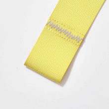 画像をギャラリービューアに読み込む, 【NEW】メッシュ カラーステッチショルダーM 　イエロー
