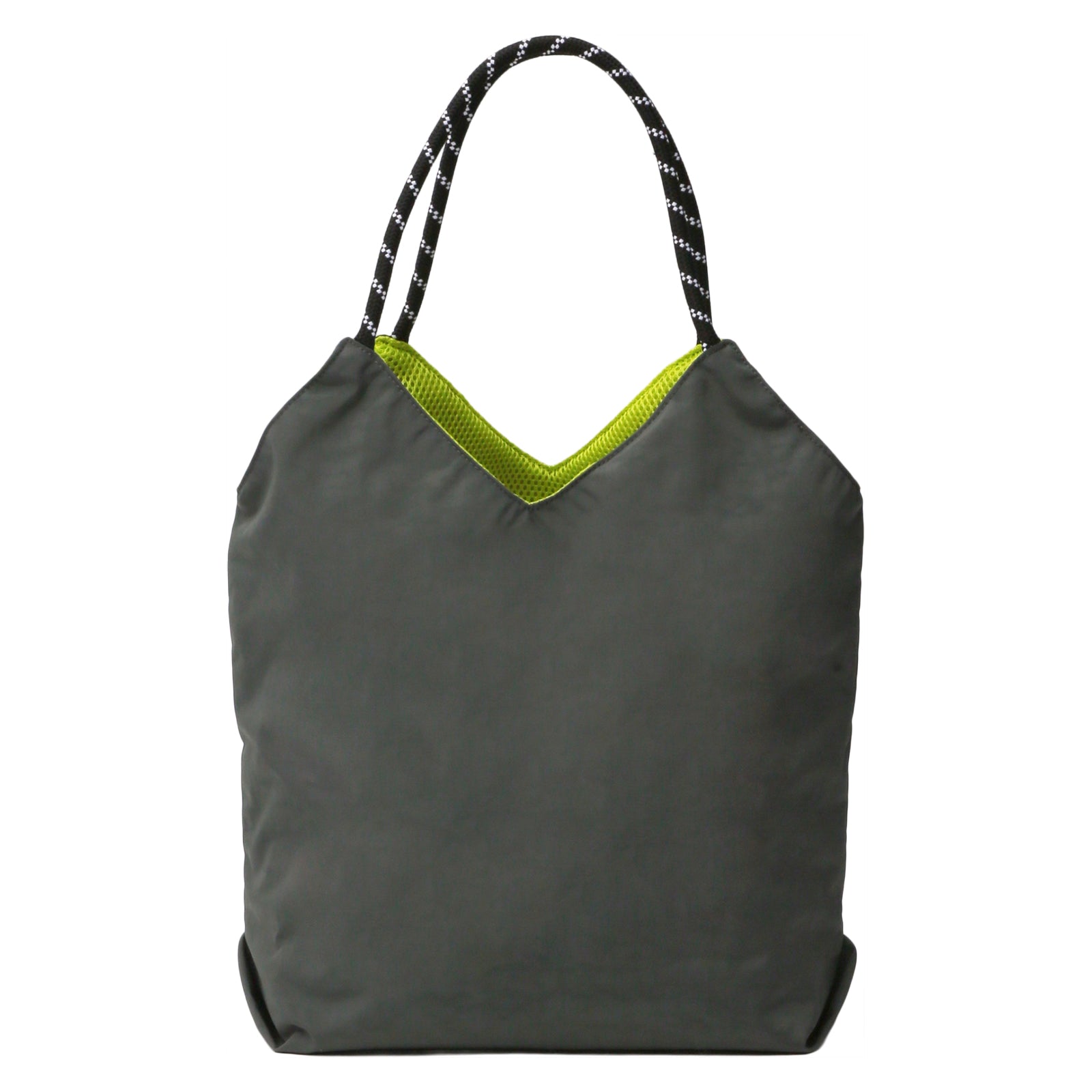 NEW】リバーシブルタグトート グレー – INTERMODE KAWABE