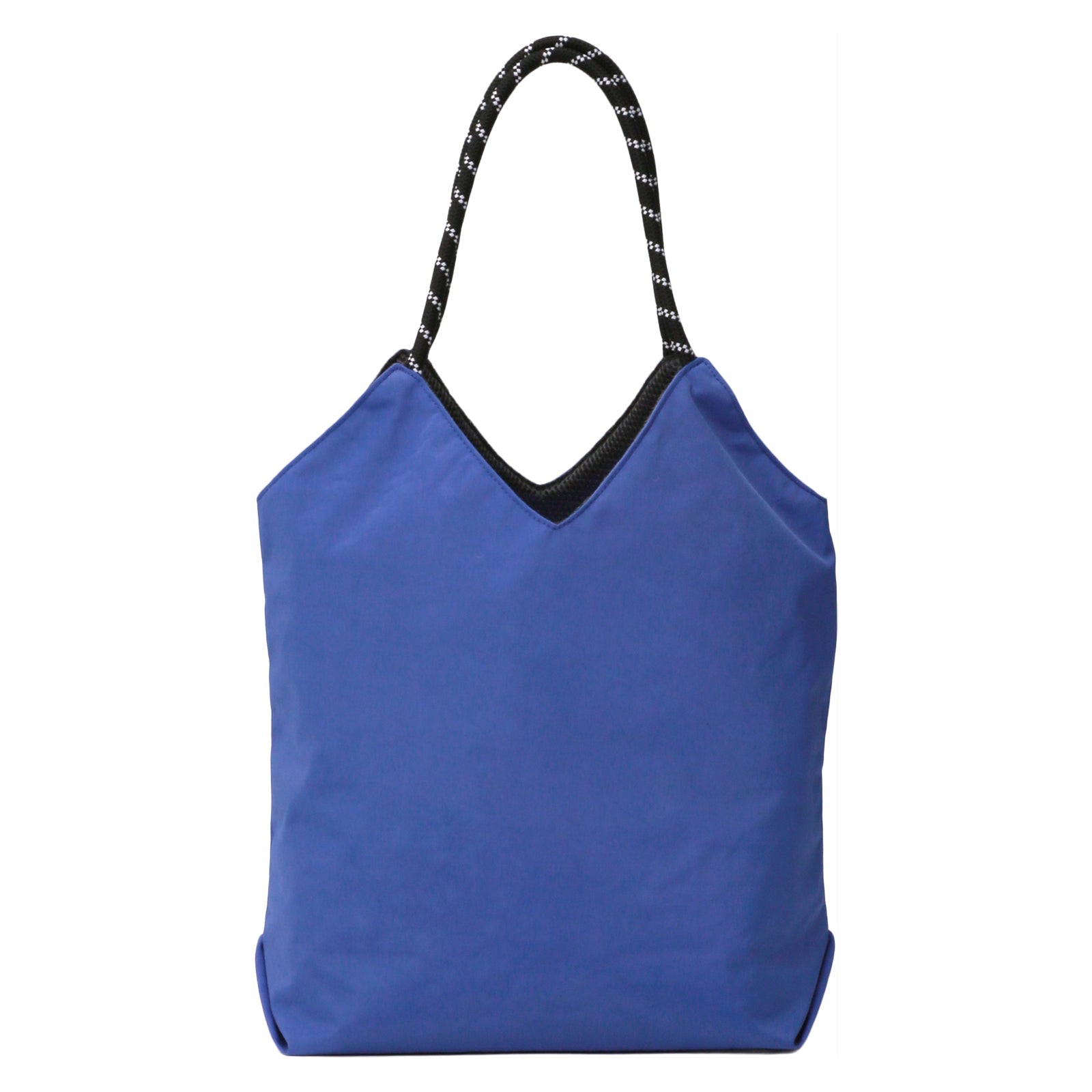 NEW】リバーシブルタグトート ブルー – INTERMODE KAWABE