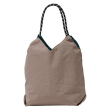 画像をギャラリービューアに読み込む, 【NEW】リバーシブルタグトート 　モカ
