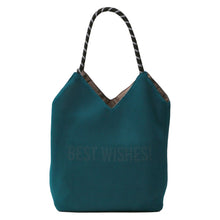 画像をギャラリービューアに読み込む, 【NEW】リバーシブルタグトート 　モカ
