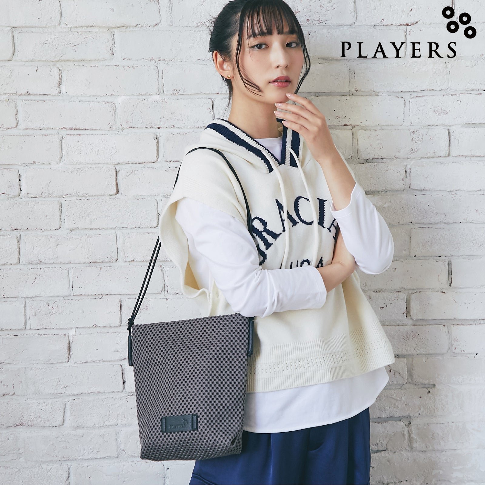 PLAYERSプレイヤーズ – INTERMODE KAWABE